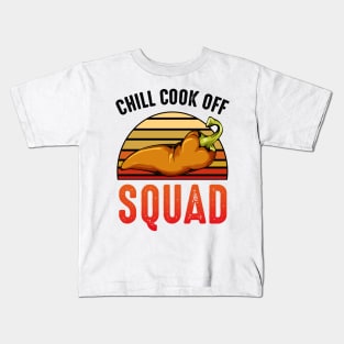 Chili Pepper Kids T-Shirt